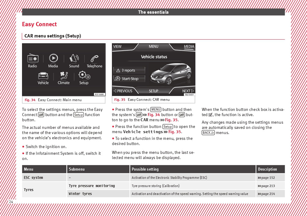 2016-2017 Seat Ibiza Owner's Manual | English