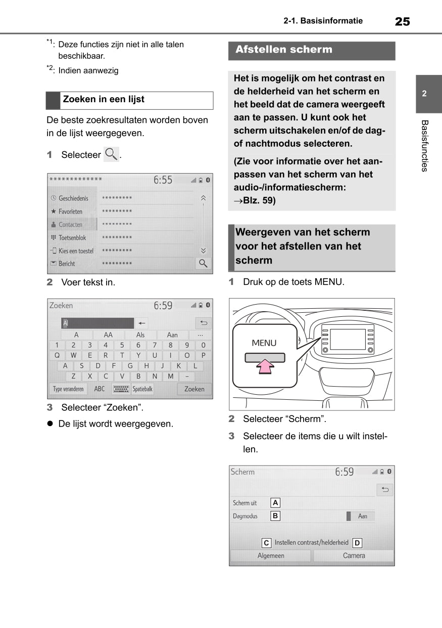 2022 Toyota Aygo X Owner's Manual | Dutch