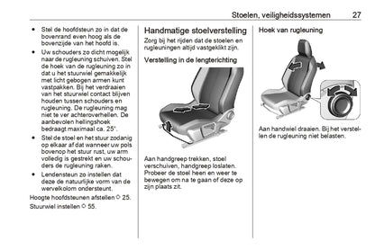 2023-2024 Opel Corsa/Corsa-e Manuel du propriétaire | Néerlandais