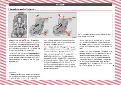 2018 Seat Ateca Owner's Manual | Dutch