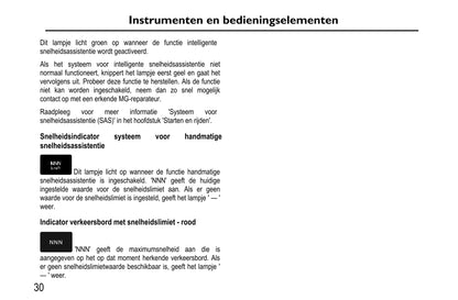 2020-2023 MG Ehs PHEV Gebruikershandleiding | Nederlands