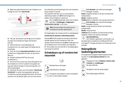 2024 Citroën C3 Gebruikershandleiding | Nederlands