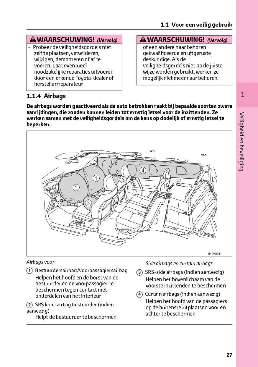 2022-2023 Toyota Land Cruiser Gebruikershandleiding | Nederlands