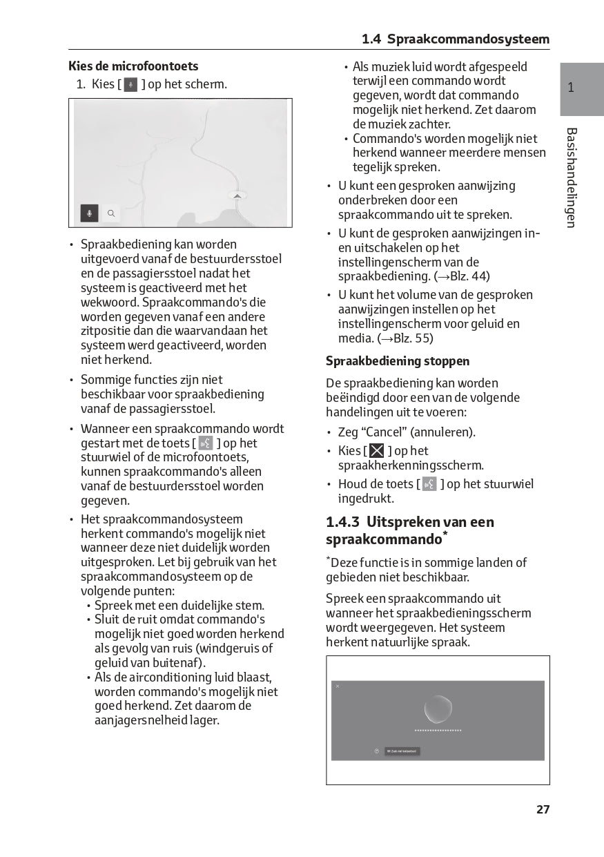 2018-2023 Lexus ES 300h Infotainment Manual | Dutch