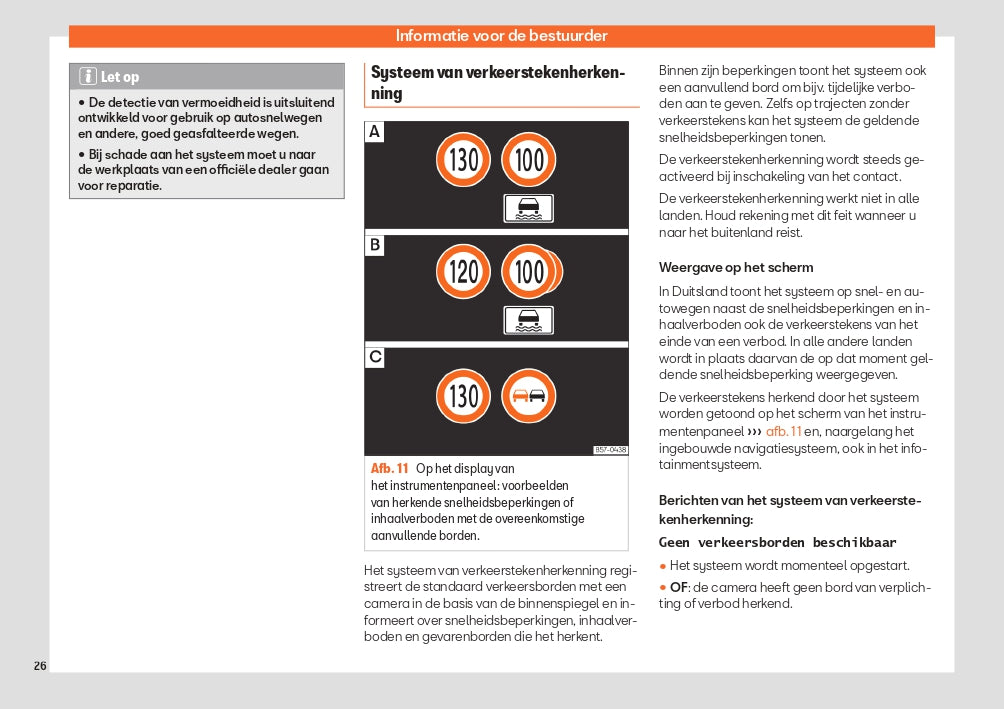 2023 Week 48 Seat Arona Gebruikershandleiding | Nederlands