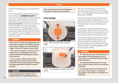 2021-2022 Seat Ateca Owner's Manual | English