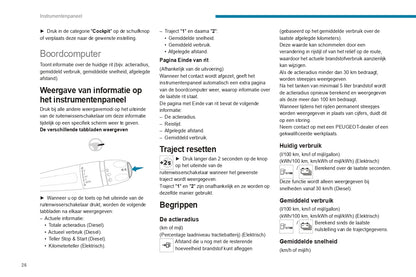 2024 Peugeot Expert/e-Expert/Traveller/e-Traveller Gebruikershandleiding | Nederlands