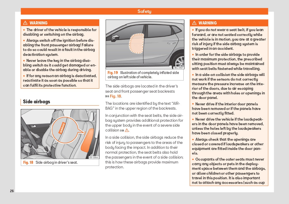 2022 Week 48 Seat Ibiza Gebruikershandleiding | Engels