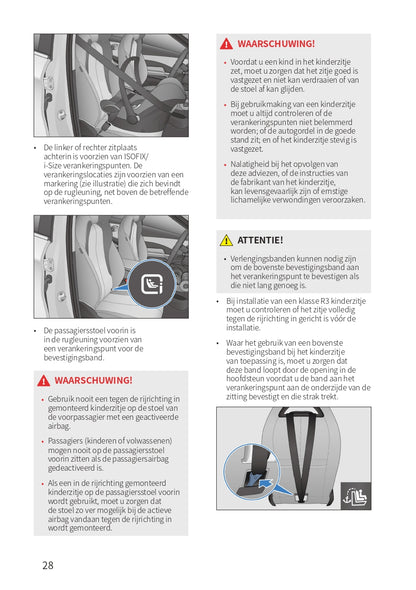 2022-2023 BYD Atto 3 Gebruikershandleiding | Nederlands