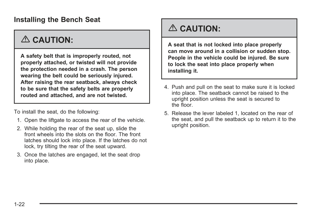 2006 Chevrolet Suburban/Tahoe Gebruikershandleiding | Engels