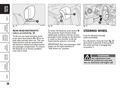 2010-2014 Ford Ka Gebruikershandleiding | Nederlands