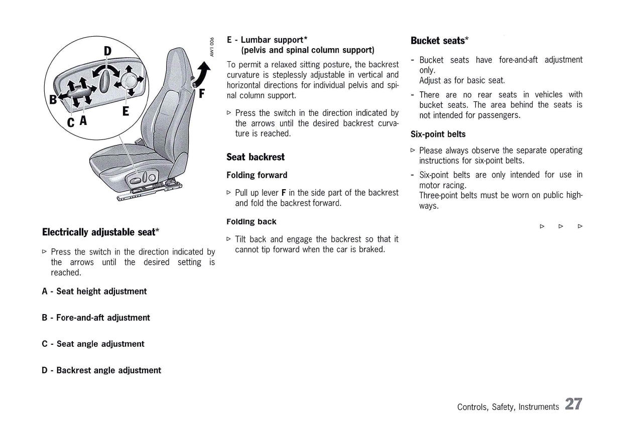 2003 Porsche 911 Carrera Gebruikershandleiding | Engels