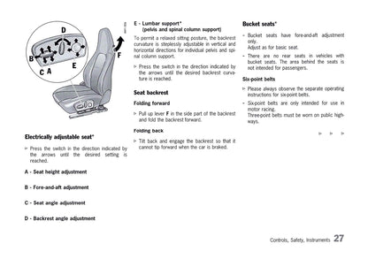 2003 Porsche 911 Carrera Gebruikershandleiding | Engels