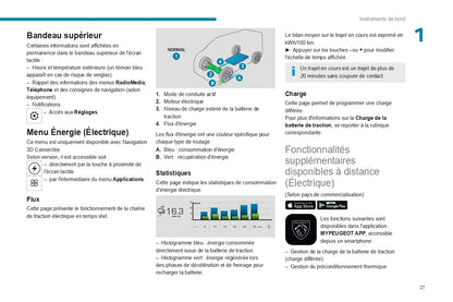 2022-2024 Peugeot Expert/e-Expert/Traveller/e-Traveller Manuel du propriétaire | Français