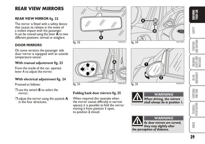 2010-2014 Ford Ka Gebruikershandleiding | Nederlands