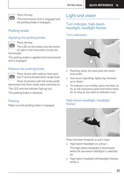 2023 BMW X1 PHEV Owner's Manual | English