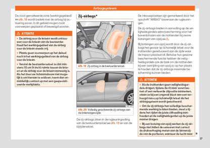 2020 Seat Leon Gebruikershandleiding | Nederlands