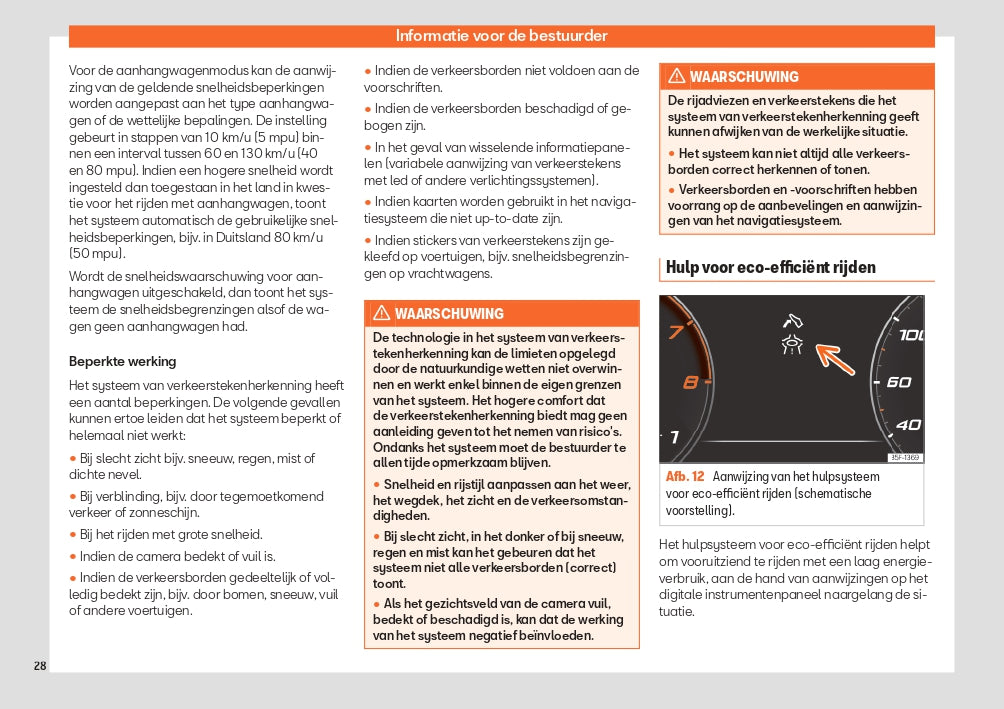 2023 Week 48 Seat Arona Gebruikershandleiding | Nederlands