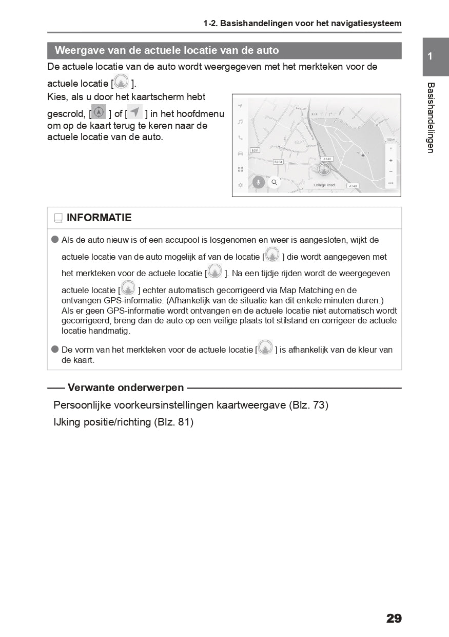 2024 Toyota Aygo X Infotainment Manual | Dutch