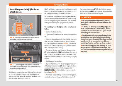 2022 Seat Arona Bedienungsanleitung | Niederländisch