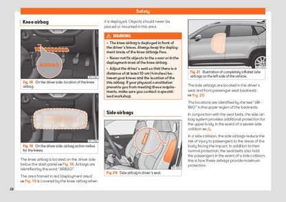 2021-2022 Seat Ateca Owner's Manual | English