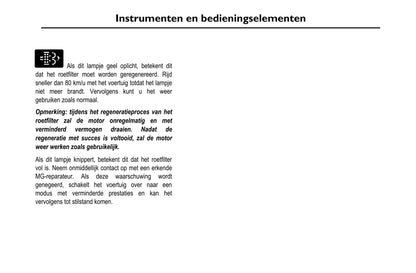 2020-2023 MG Ehs PHEV Gebruikershandleiding | Nederlands