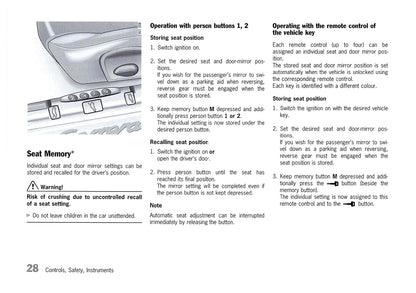 2003 Porsche 911 Carrera Gebruikershandleiding | Engels