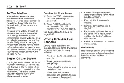 2013 Chevrolet Corvette Owner's Manual | English