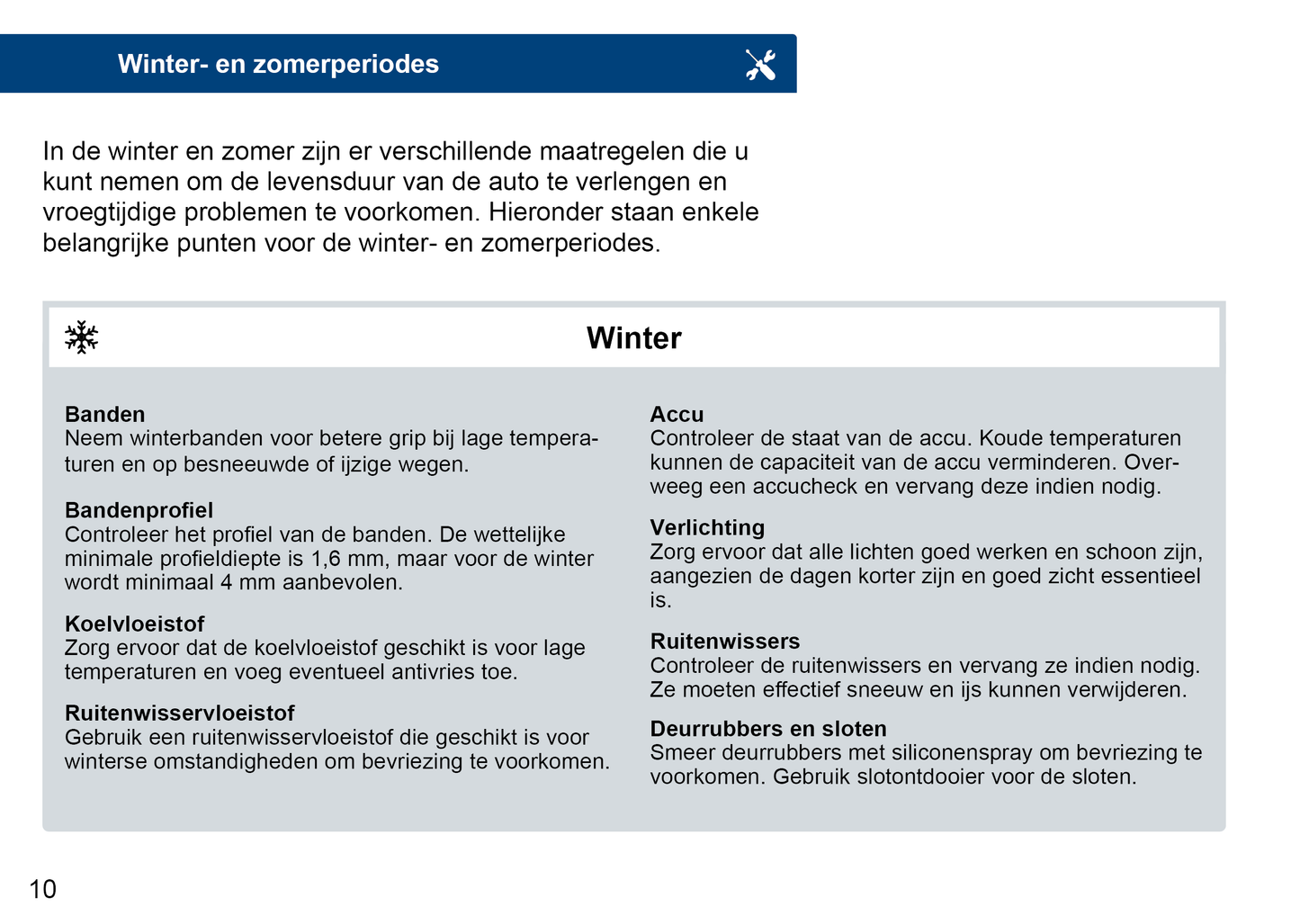 Nissan Onderhoudsboekje | Nederlands