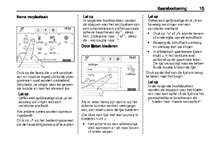 2017-2020 Opel Insignia Infotainment Manual | Dutch