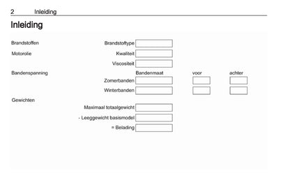 2017 Opel Karl Gebruikershandleiding | Nederlands