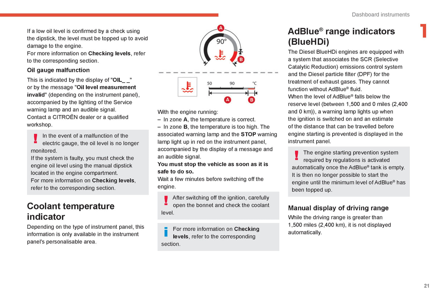 2022-2024 Citroën C4/C4X Gebruikershandleiding | Engels