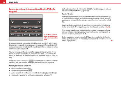 Seat Media System 3.2 Manual de Instrucciones 2010 - 2015