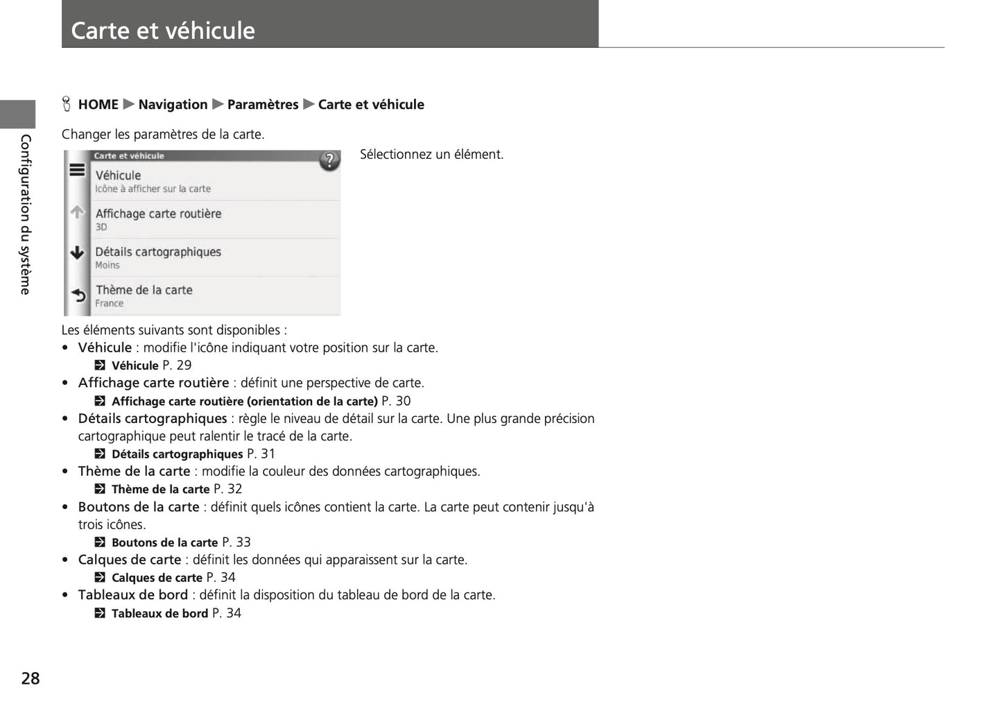 Honda Jazz Navi Guide d'utilisation 2018 - 2019