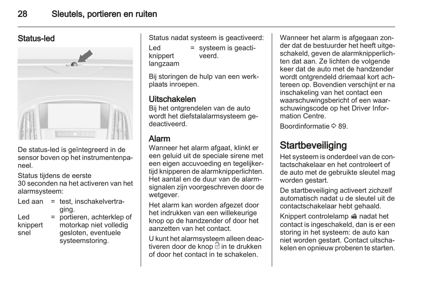 2012-2013 Opel Astra GTC Gebruikershandleiding | Nederlands