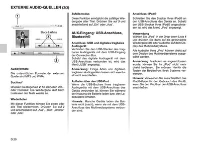 Renault Media-Nav Evolution Bedienungsanleitung 2015