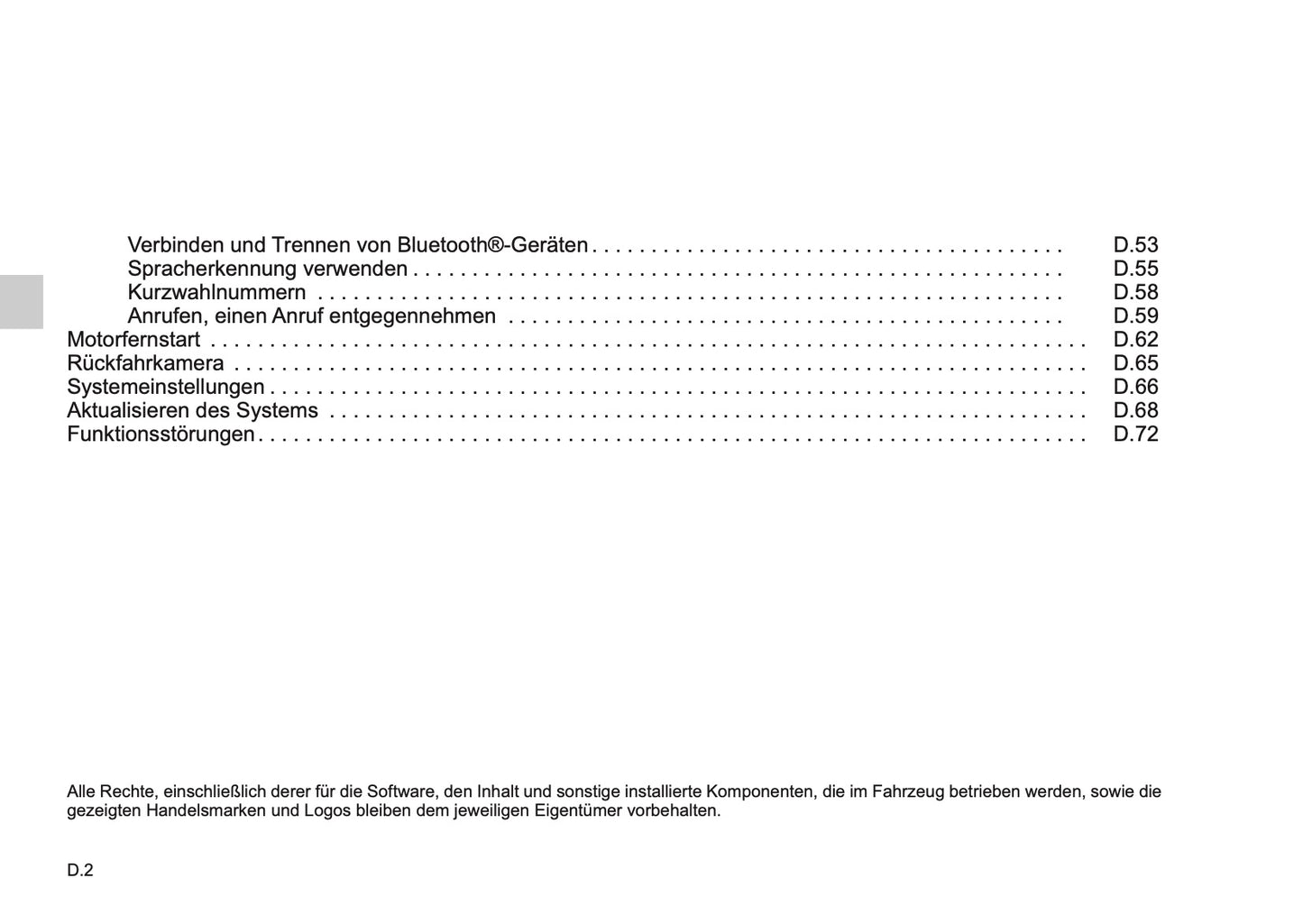 Renault Media-Nav Evolution Bedienungsanleitung 2015