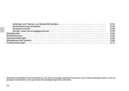 Renault Media-Nav Evolution Bedienungsanleitung 2015