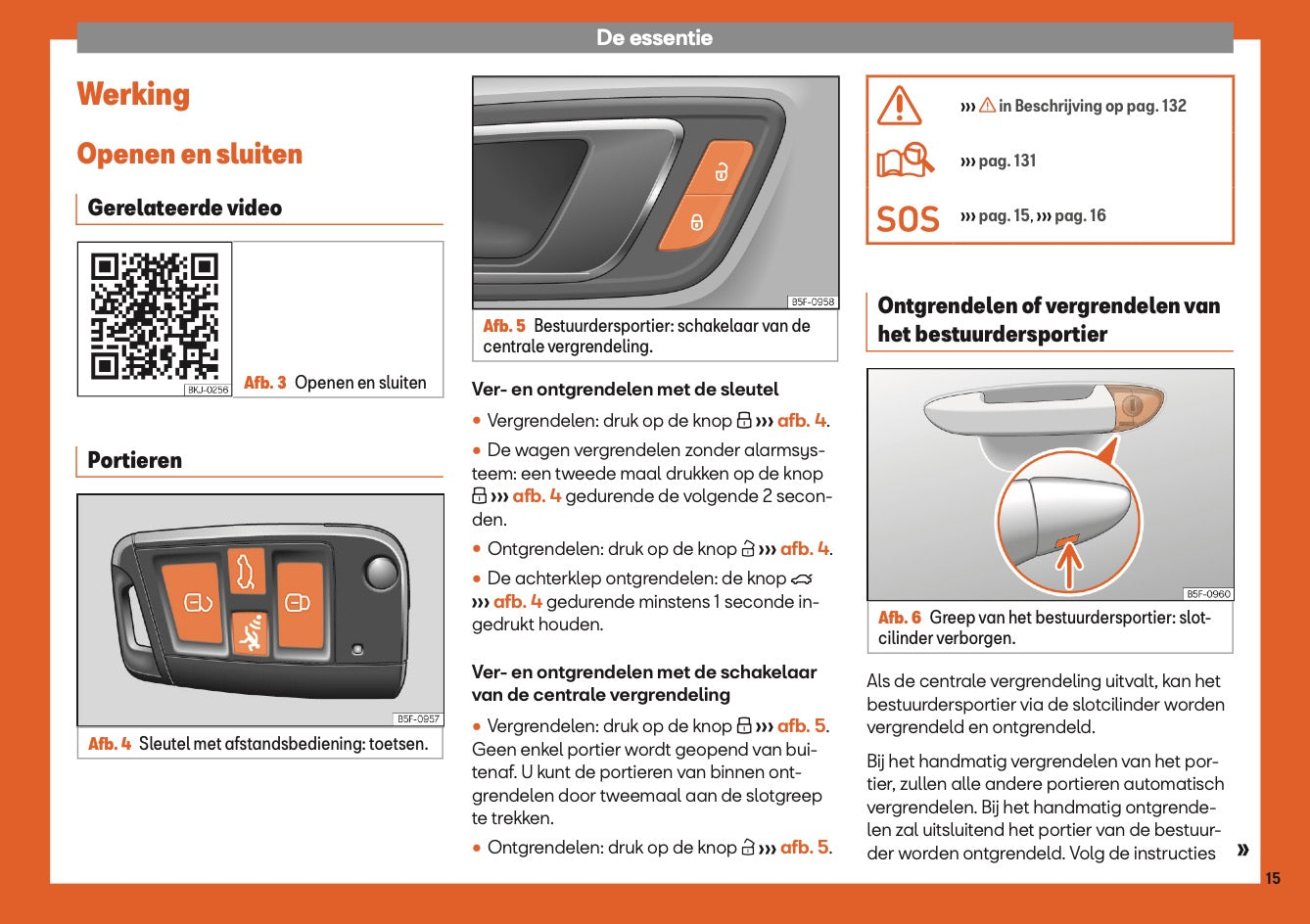 2018-2019 Seat Leon Bedienungsanleitung | Niederländisch