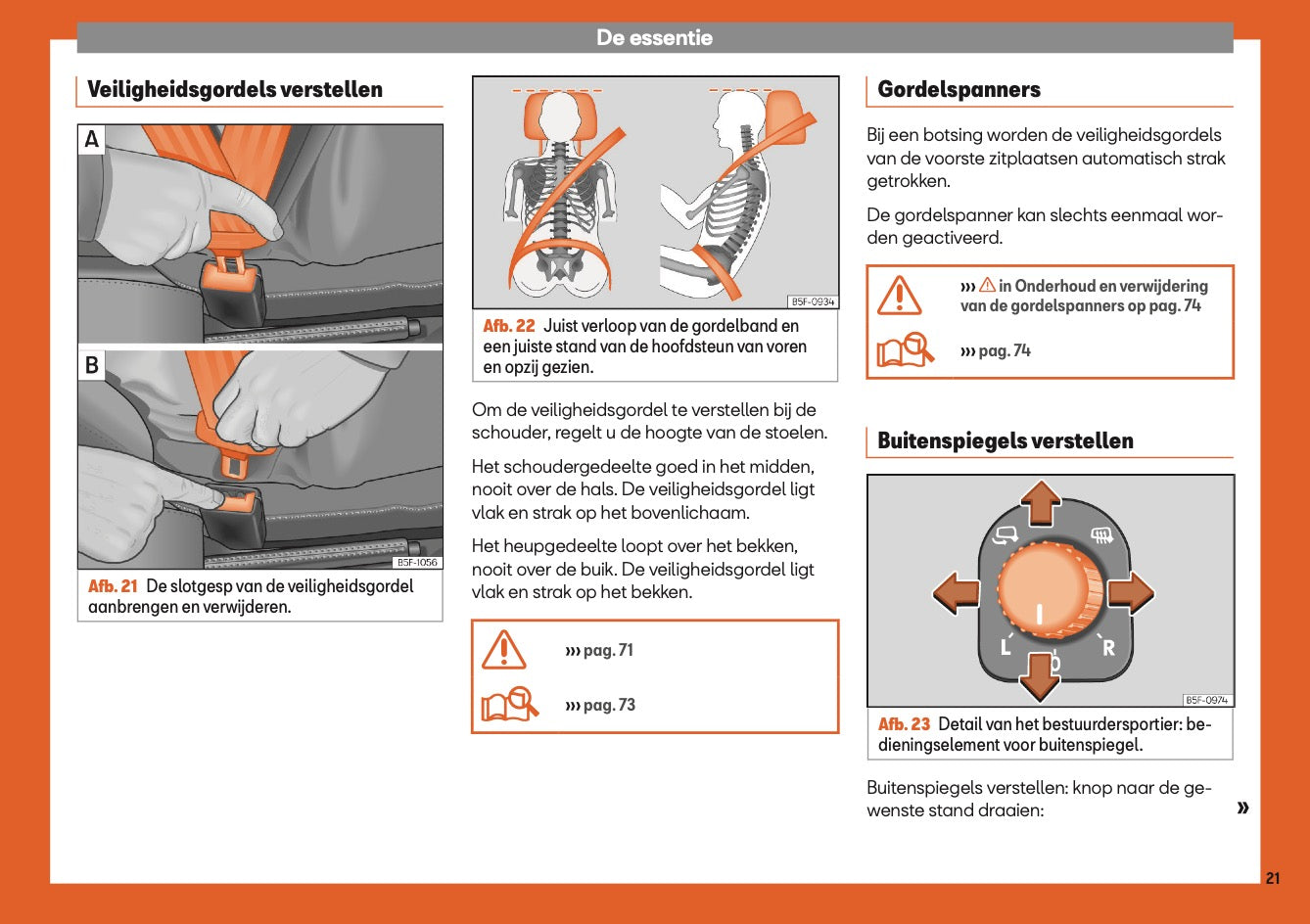 2018-2019 Seat Leon Bedienungsanleitung | Niederländisch