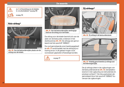 2018-2019 Seat Leon Bedienungsanleitung | Niederländisch