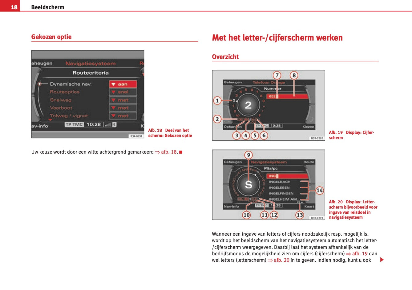 Seat Radio Media System E 2012 - 2013