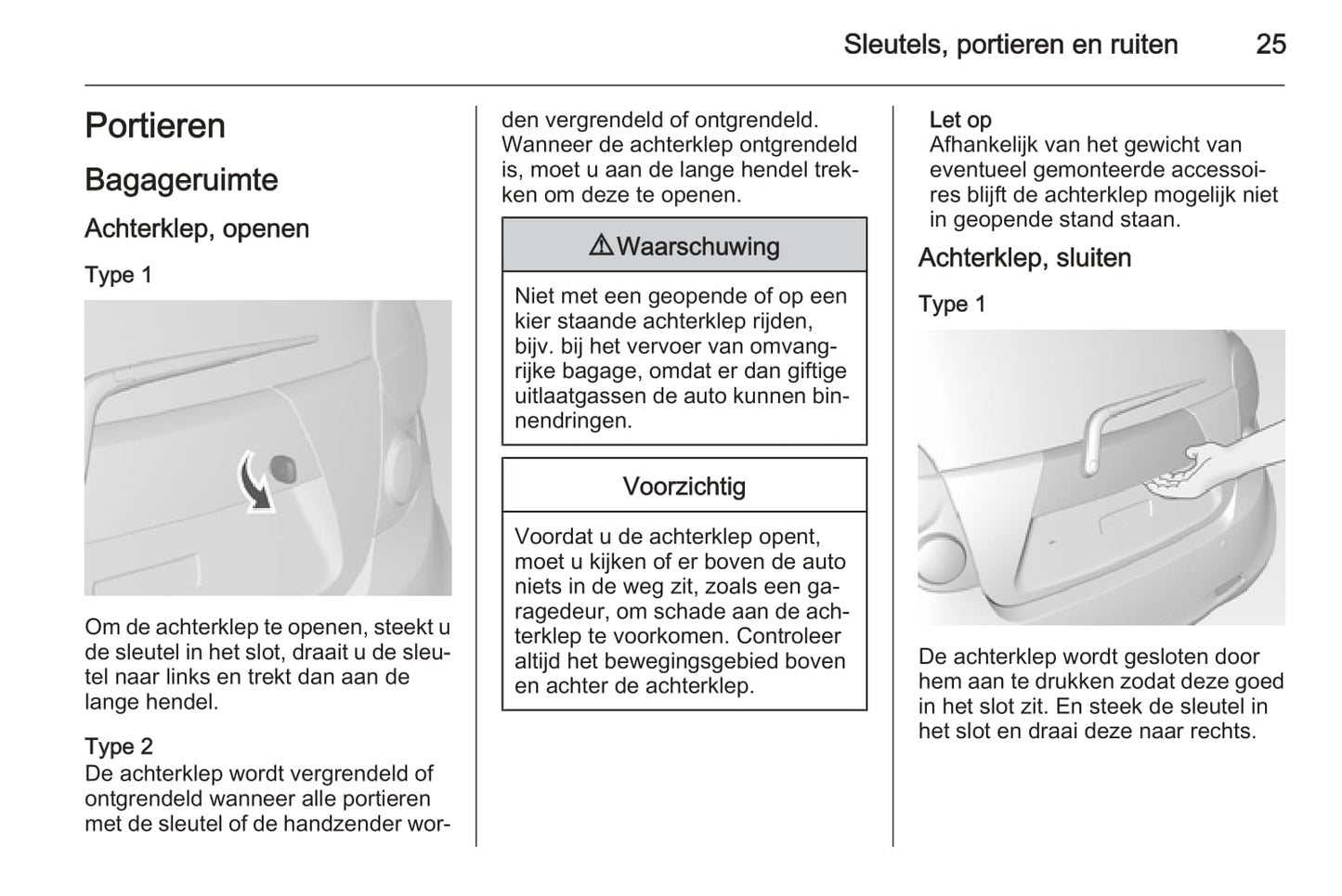 2010-2015 Chevrolet Spark Owner's Manual | Dutch