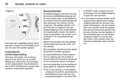 2010-2015 Chevrolet Spark Owner's Manual | Dutch