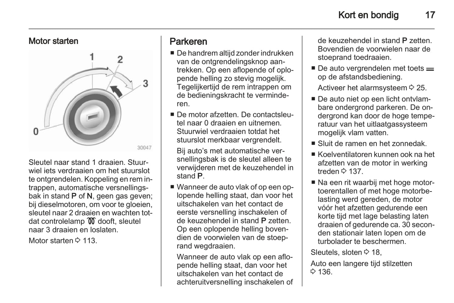 2006-2010 Opel Corsa Manuel du propriétaire | Néerlandais