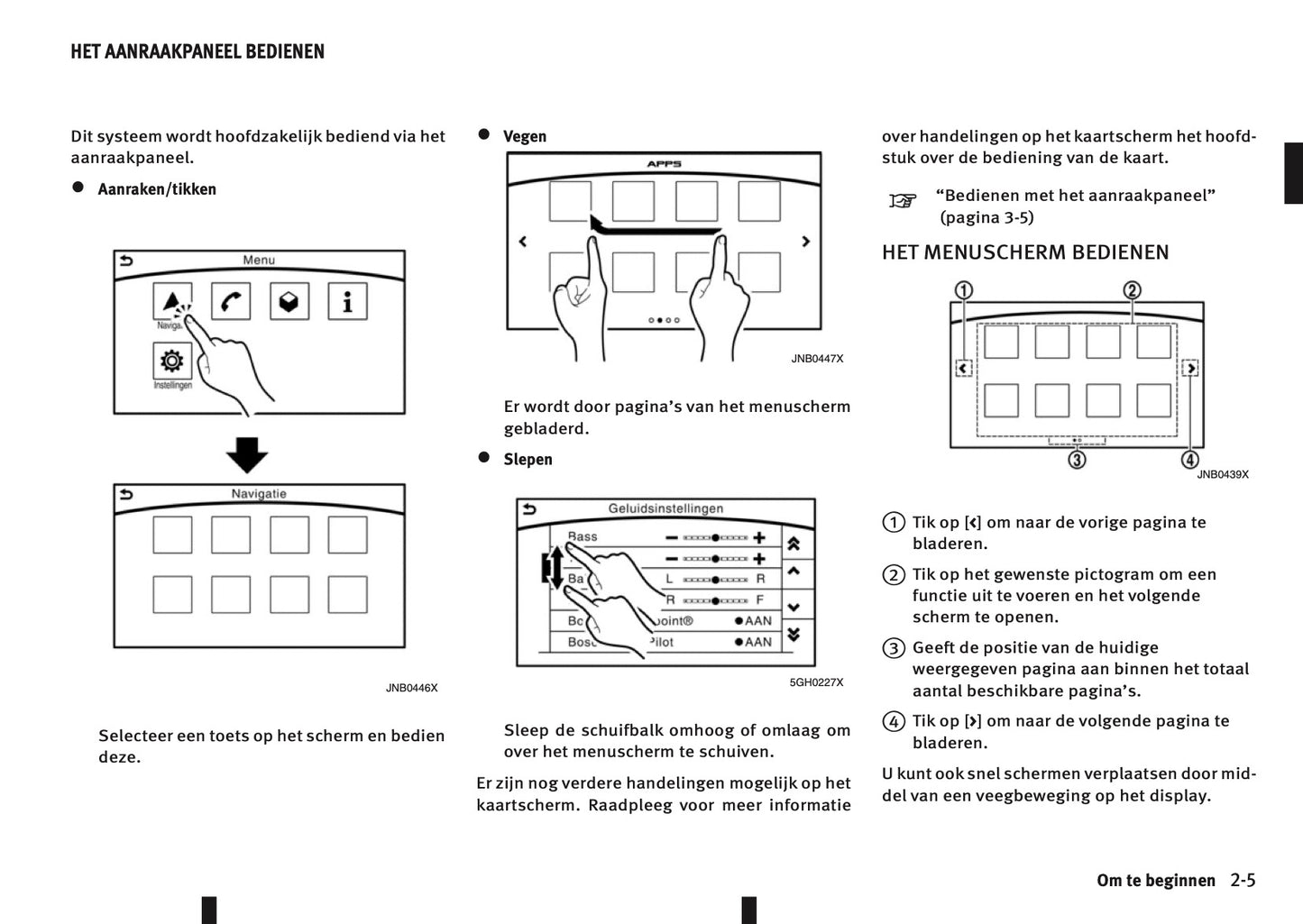 Infiniti Intouch Handleiding 2014