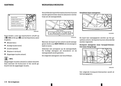 Infiniti Intouch Handleiding 2014