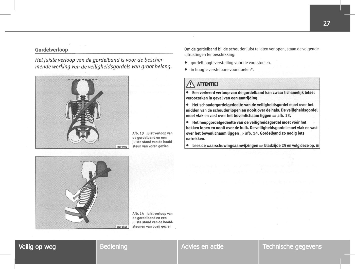 2007-2014 Seat Altea Freetrack Bedienungsanleitung | Niederländisch