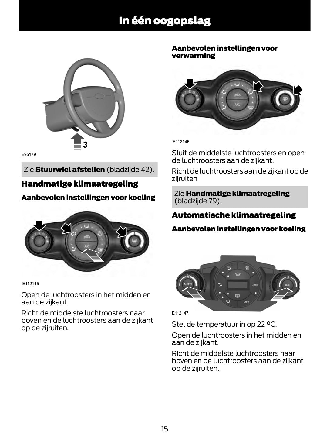 2011-2012 Ford Fiesta Manuel du propriétaire | Néerlandais