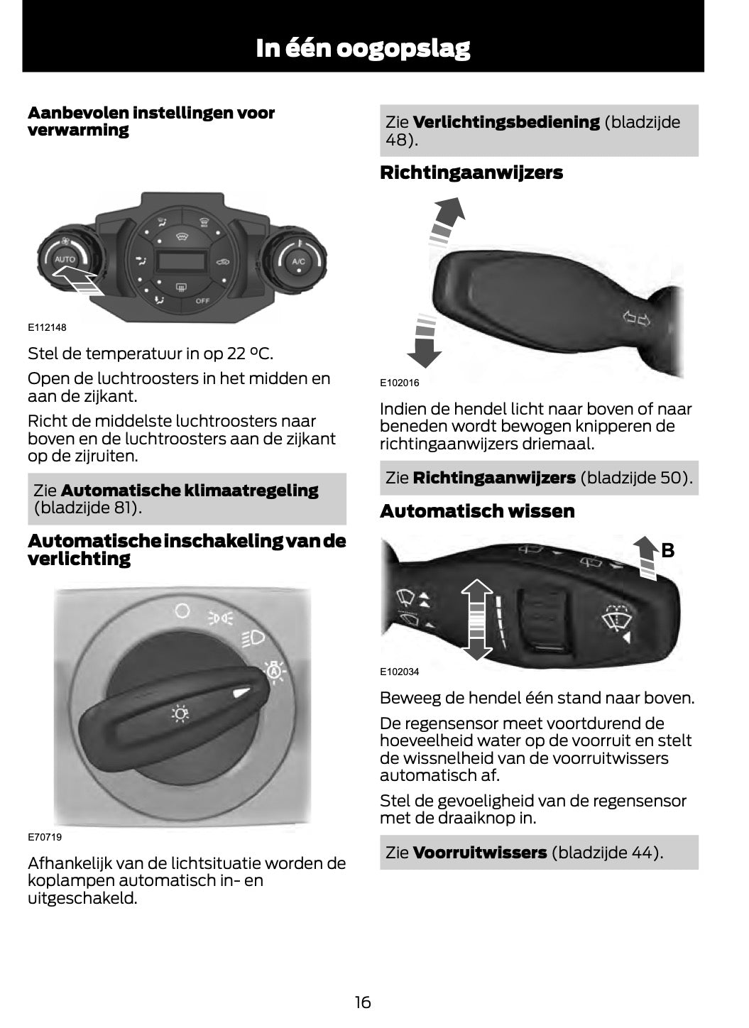 2011-2012 Ford Fiesta Manuel du propriétaire | Néerlandais